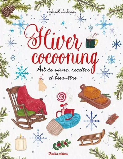 Hiver cocooning - Déborah Joulianos - FLER RUSTICA