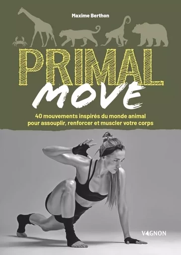 Primal move - Maxime Berthon - VAGNON