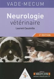 VADEMECUM DE NEUROLOGIE VETERINAIRE 2ED