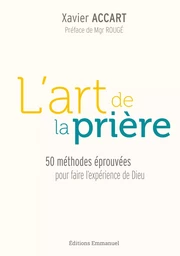 L’art de la prière