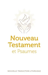 Nouveau Testament et Psaumes - Grand format