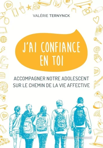 J'ai confiance en toi - Valérie TERNYNCK - EMMANUEL