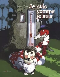 JE SUIS COMME JE SUIS