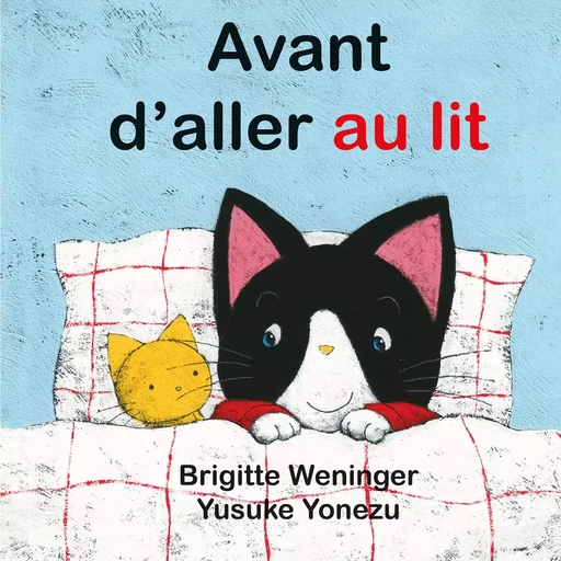 AVANT D'ALLER AU LIT - Yusuke YONEZU - MINEDITION