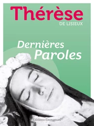 Dernières paroles