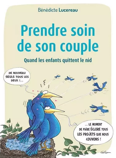 Prendre soin de son couple - Bénédicte Lucereau - EMMANUEL