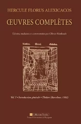 Hercule Florus Alexicacos - vol1