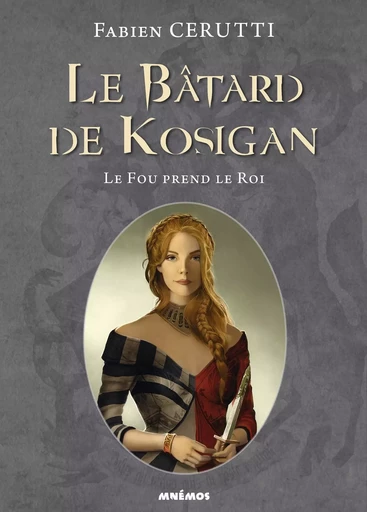 LE BATARD DE KOSIGAN T2 -  CERUTTI FABIEN - MNEMOS