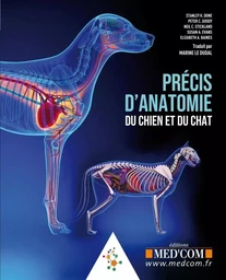 Précis d'anatomie du chien et du chat