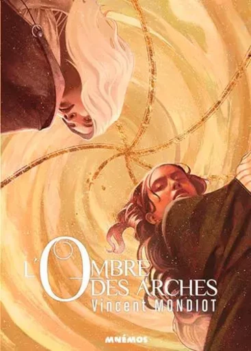 L'ombres des arches -  LEVEDER MONDIOT - MNEMOS