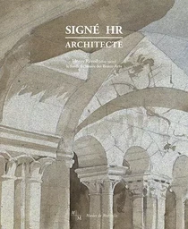 Signé HR, architecte