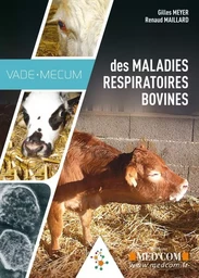 VADEMECUM DES MALADIES RESPIRATOIRES BOVINES