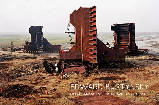 Edward Burtynsky -  - ILLUSTRIA