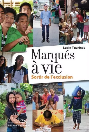 Marqués à vie - Lucie Taurines - EMMANUEL