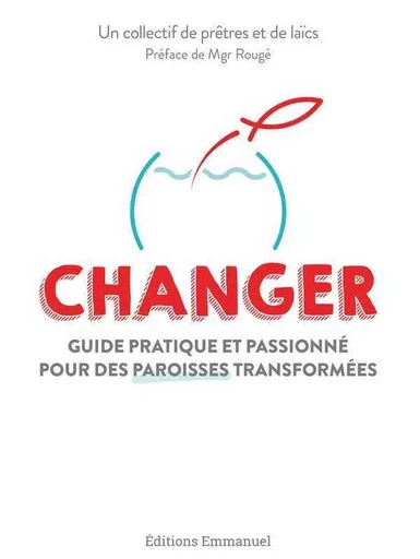 Changer -  Collectif - EMMANUEL