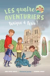 Les Quatre Aventuriers - Tome 4