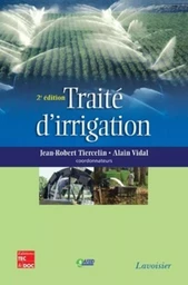 Traité d'irrigation (2° Éd.)