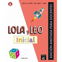 Lola y Leo inicial - Livre du professeur