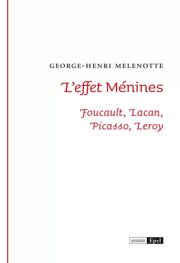 L'effet Ménimes - George-Henri Melenote - EPEL