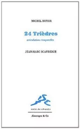 24 trièdres - articulations temporelles