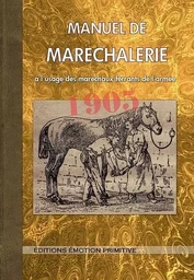 Manuel de marechalerie