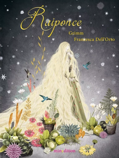 RAIPONCE -  Dell'orto frances. - MINEDITION