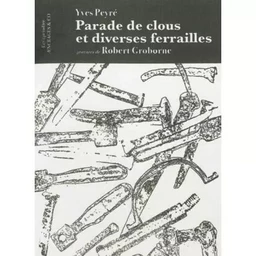 Parade de clous et diverses ferrailles