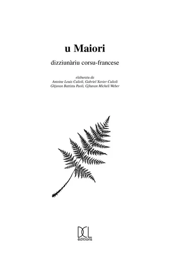 U MAIORI -  COLLECTIF GRF - DCL