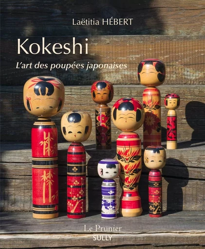 Kokeshi - Laetitia Hebert - SULLY