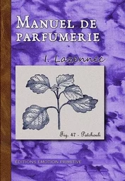 Manuel de parfumerie