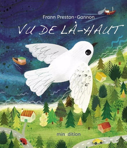 Vu de là-haut -  Preston-gannon fr. - MINEDITION