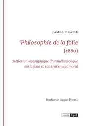 Philosophie de la folie (1860)