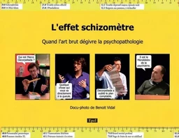 L'effet Schizometre. Quand l'art brut dégivre la psychopathologie