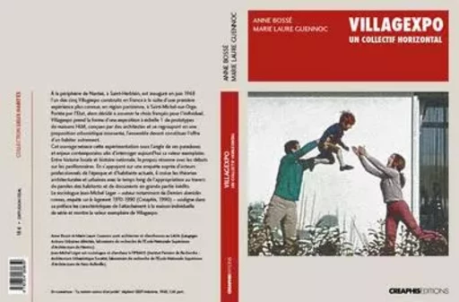 Villagexpo. Un collectif horizontal - Anne Bosse, Marie Laure Guennoc - Creaphis