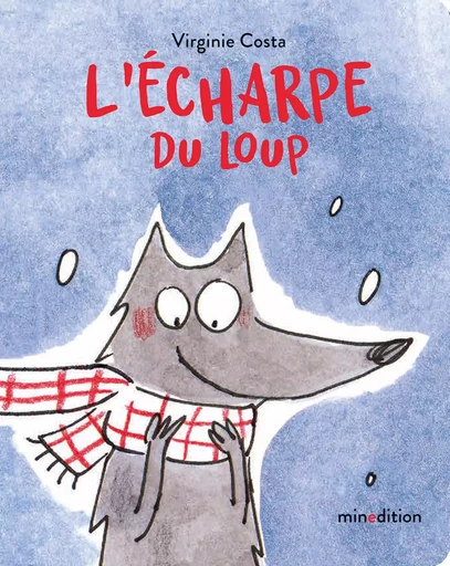 L'écharpe du loup -  - MINEDITION