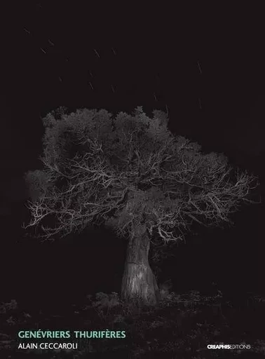 Genévrier thurifères (Juniperus Thurifera) - Alain Ceccaroli, Valérie Bertaudière-Montès, Frédérique Verlinden - Creaphis