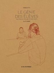 Le génie des élèves - Automne - Cinq questions majeures en m