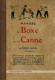 Manuel de boxe et de canne