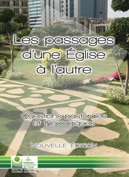 Les passages d'une Eglise à l'autre