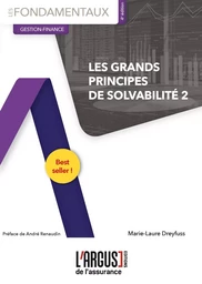 Les grands principes de solvabilité 2