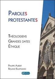 Paroles protestantes