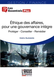 Éthique des affaires, pour une gouvernance intègre