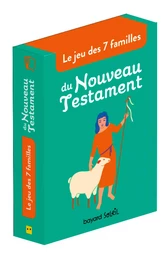 Jeu de 7 familles du Nouveau Testament