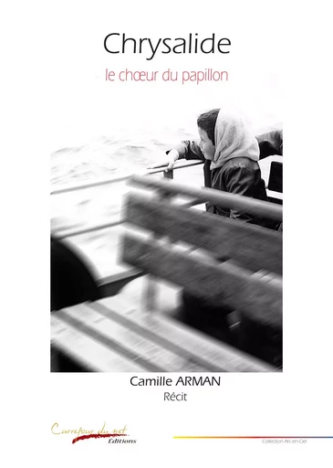 Chrysalide - Le choeur du papillon - Camille Arman - CARREFOUR NET