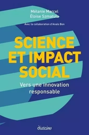 Science et impact social - Mélanie MARCEL, Eloïse Szmatula - Tredaniel