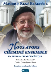 Nous avons cheminé ensemble. Un parcours oecuménique