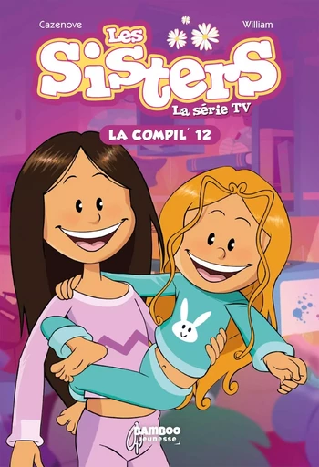 Les Sisters - La Série TV - La Compil 12 -  - BAMBOO