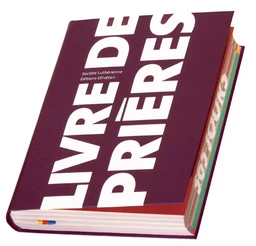 Le livre de prières