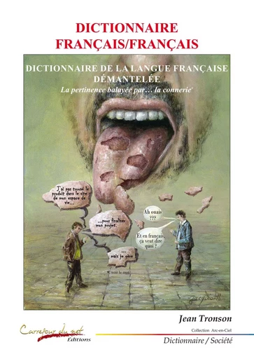 Dictionnaire Français / Français - Jean Tronson - CARREFOUR NET