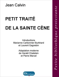 Petit traité de la Sainte Cène